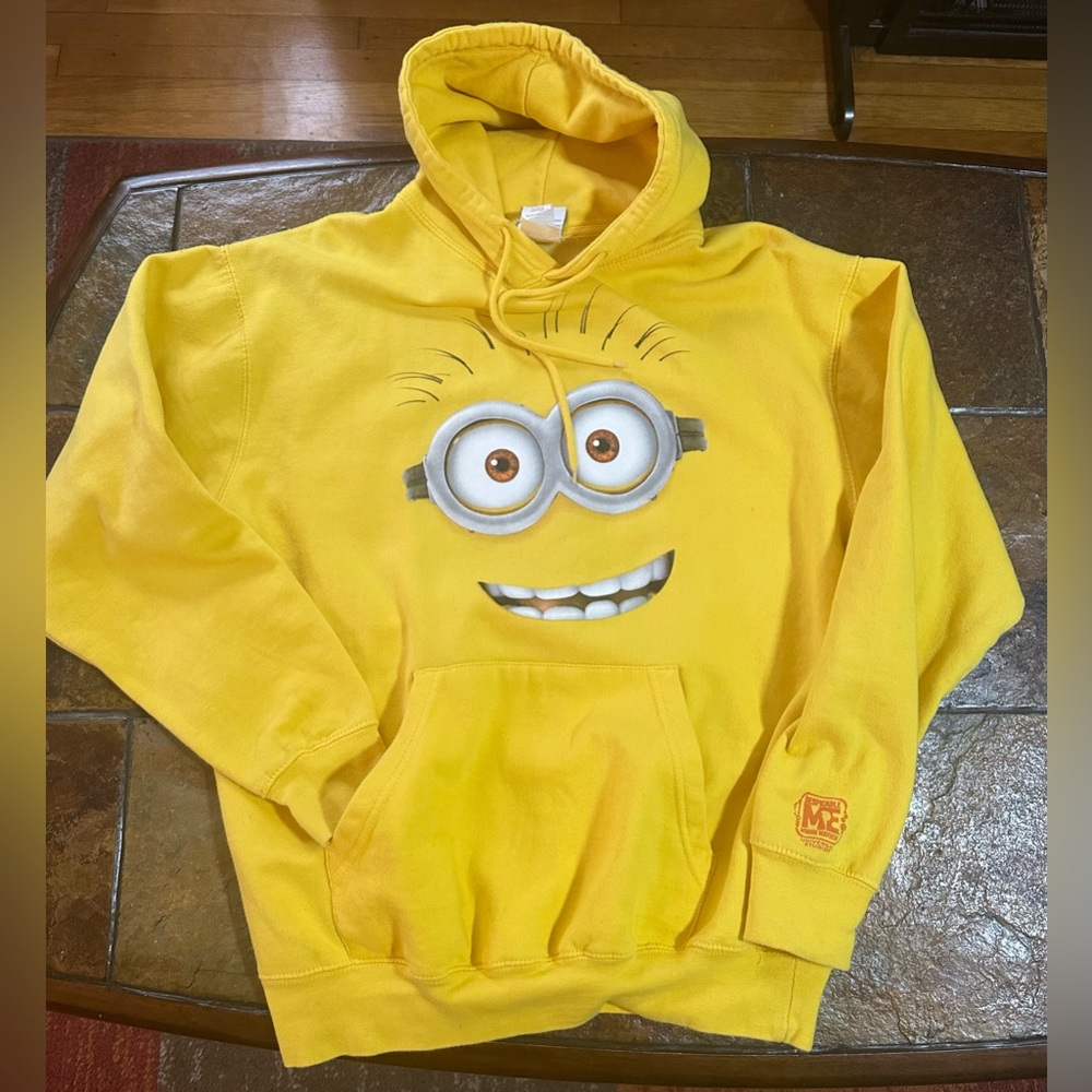 DESPICABLE ME